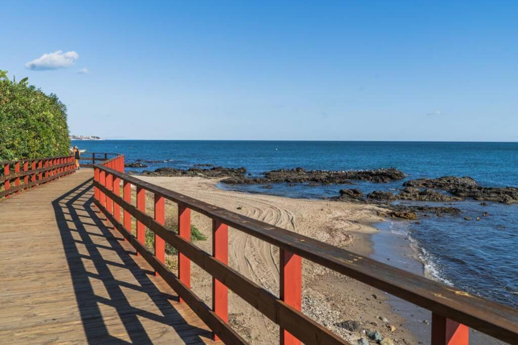 Apartamento La Cala De Mijas Bagian luar foto