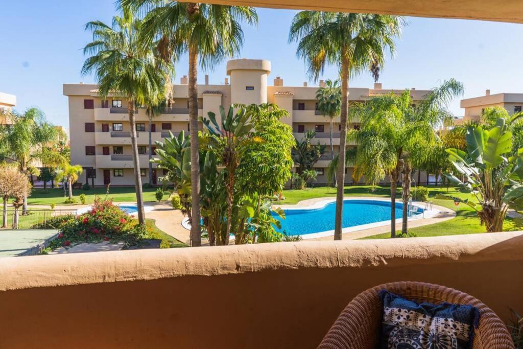 Apartamento La Cala De Mijas Bagian luar foto