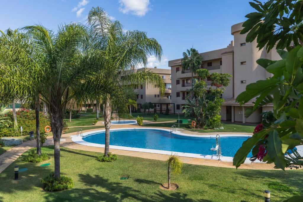 Apartamento La Cala De Mijas Bagian luar foto