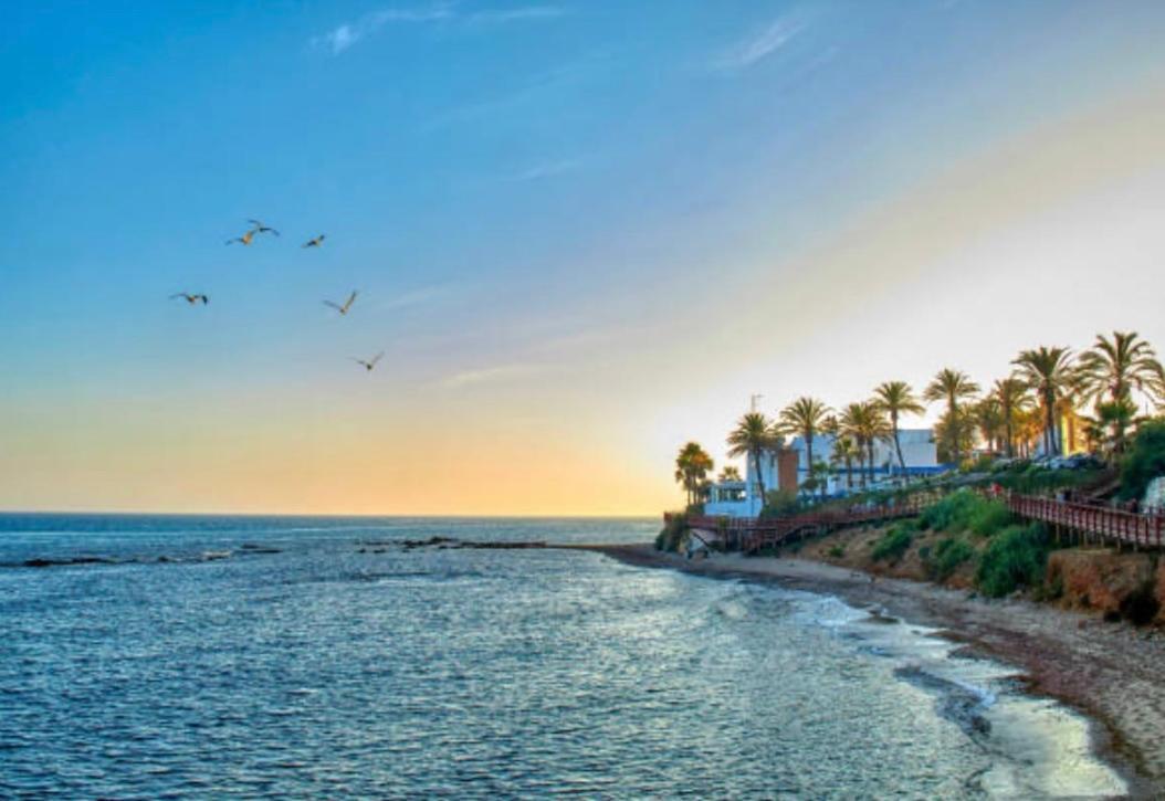 Apartamento La Cala De Mijas Bagian luar foto