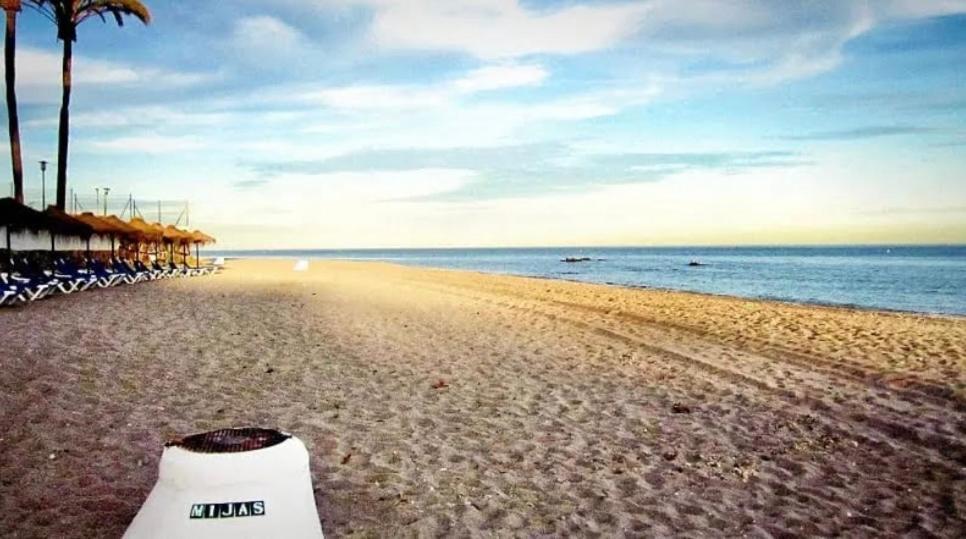 Apartamento La Cala De Mijas Bagian luar foto
