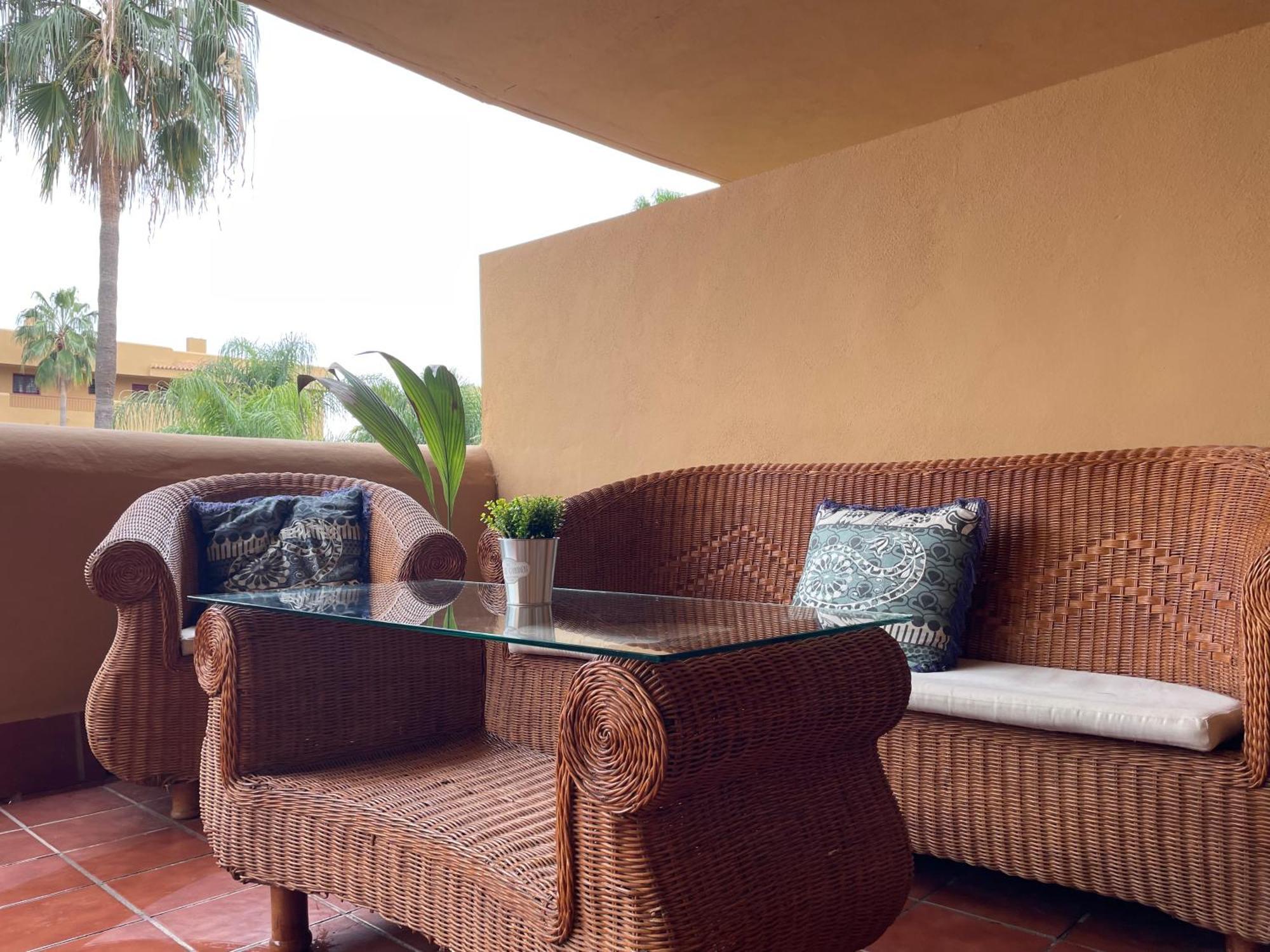 Apartamento La Cala De Mijas Bagian luar foto
