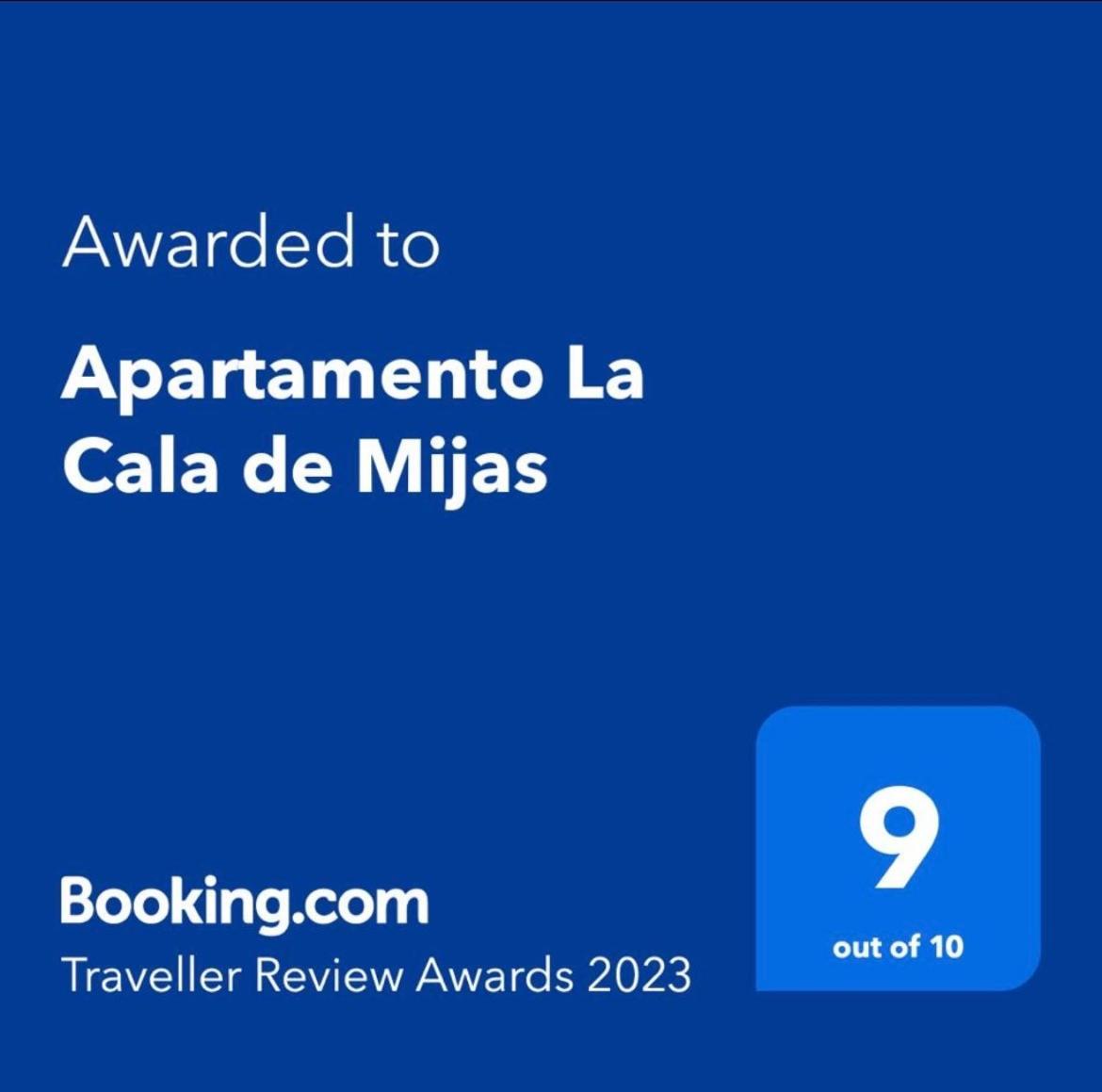 Apartamento La Cala De Mijas Bagian luar foto