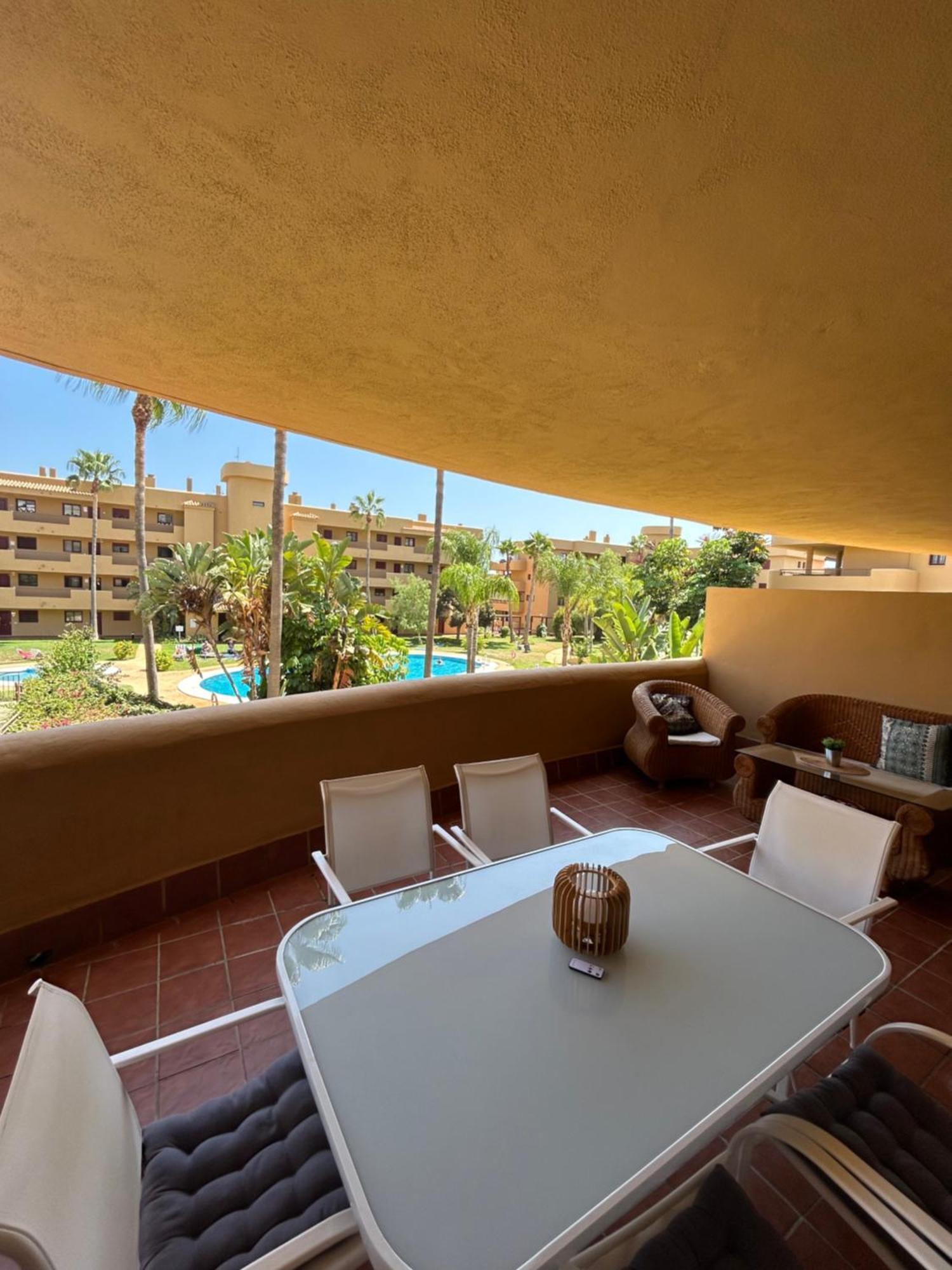 Apartamento La Cala De Mijas Bagian luar foto