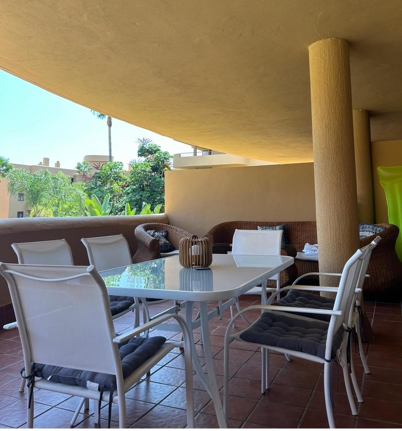 Apartamento La Cala De Mijas Bagian luar foto